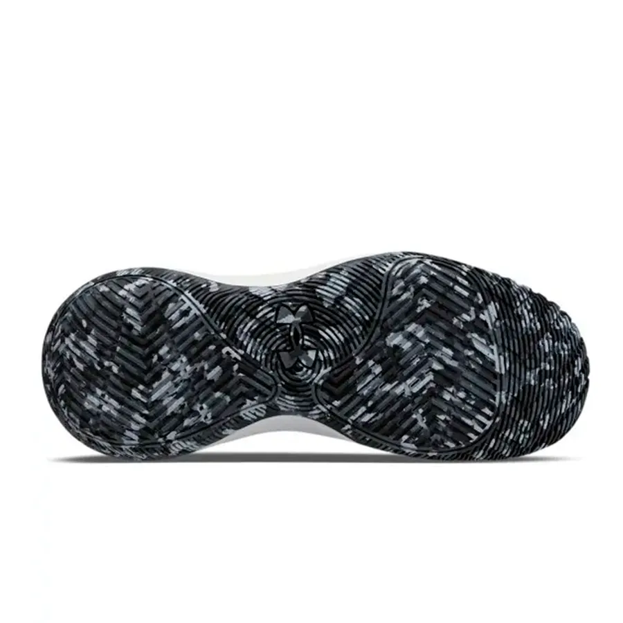 Imagen 4 de 5 de Zapatillas Under Armour Jet '21-NEGRO/BLANCO