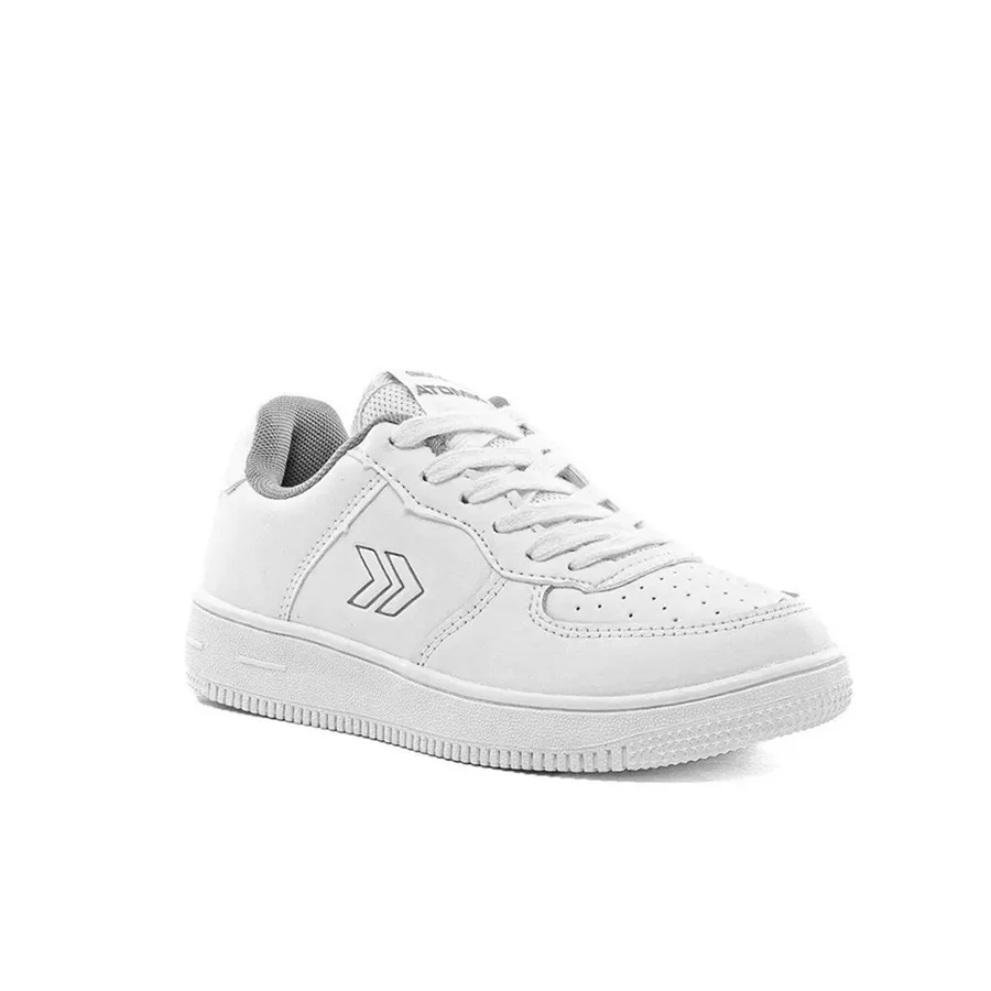Imagen 1 de 5 de Zapatillas Atomik Cambridge-BLANCO/GRIS