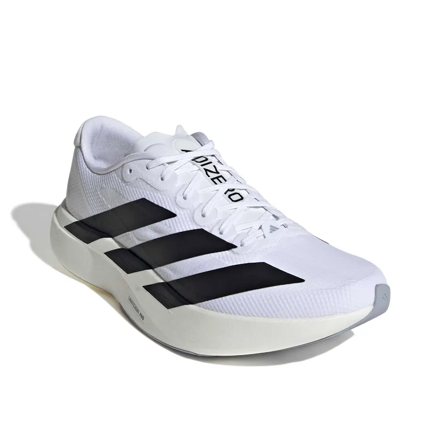 Imagen 1 de 7 de Zapatillas adidas Adizero Evo SL-BLANCO/NEGRO