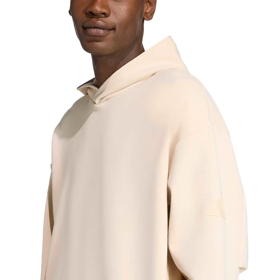 Imagen 3 de 5 de Buzo adidas Soft Lux-CRUDO