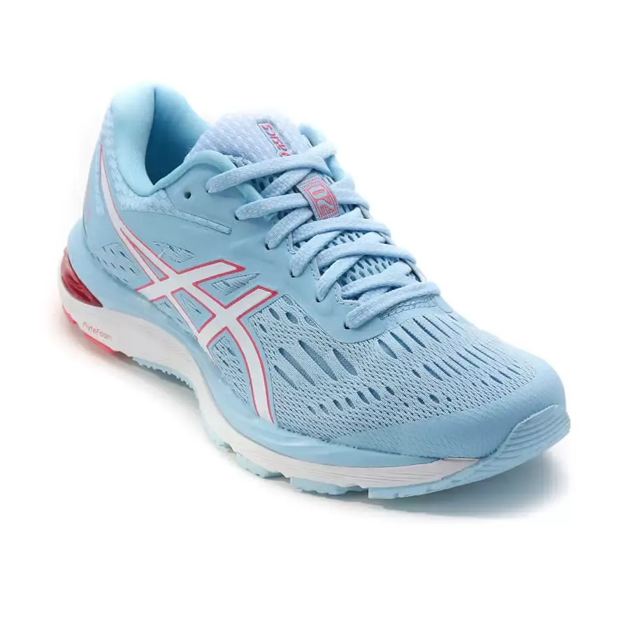 Imagen 1 de 6 de Zapatillas Asics Gel Cumulus 20-CELESTE/ROSA