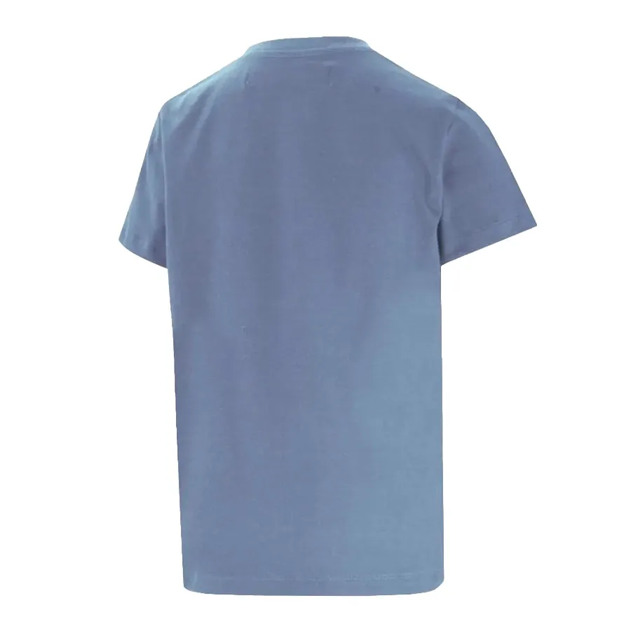 Imagen 2 de 4 de Remera Topper Estampada-AZUL