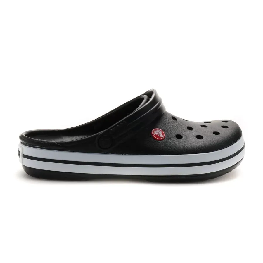 Imagen 0 de 5 de Sandalias Crocs Crocband-NEGRO