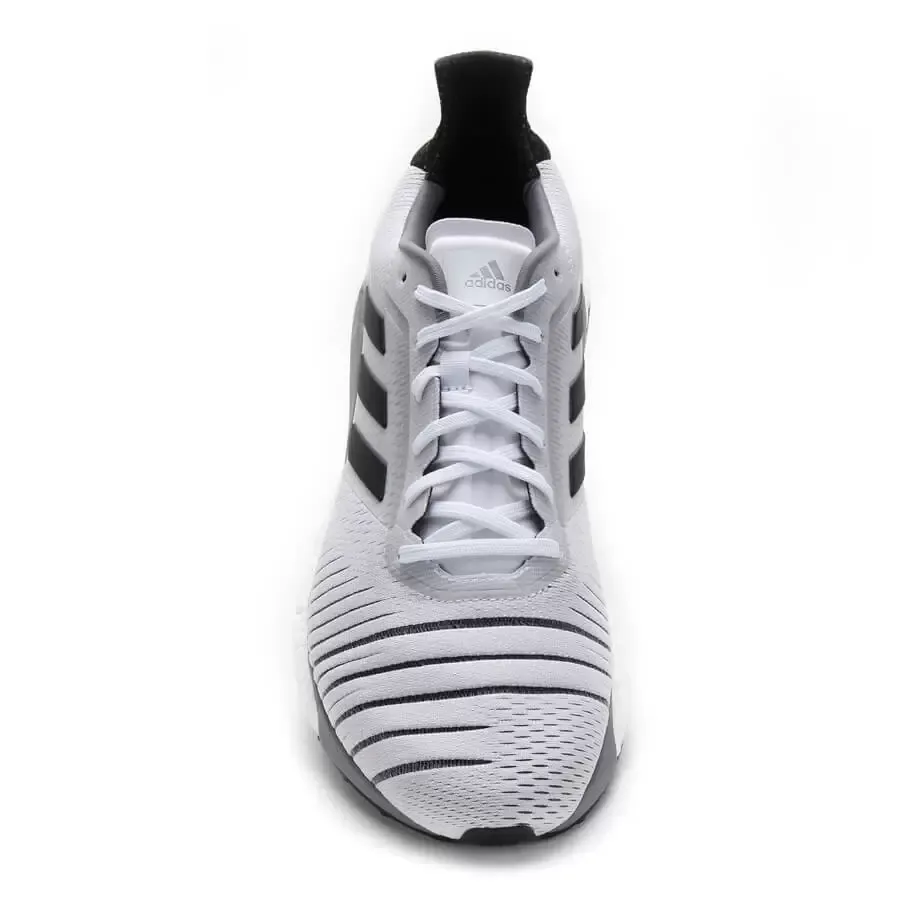 Imagen 1 de 5 de Zapatillas adidas Solar Glide M-BLANCO/GRIS/NEGRO