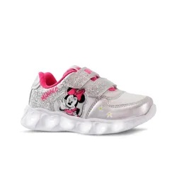 Zapatillas Footy Minnie Con Luz