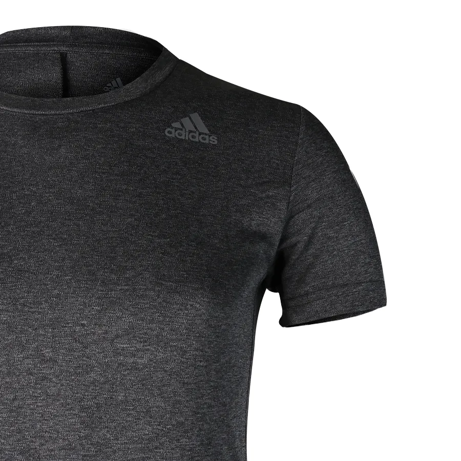 Imagen 3 de 4 de Remera adidas Run Ss Tee M-GRAFITO