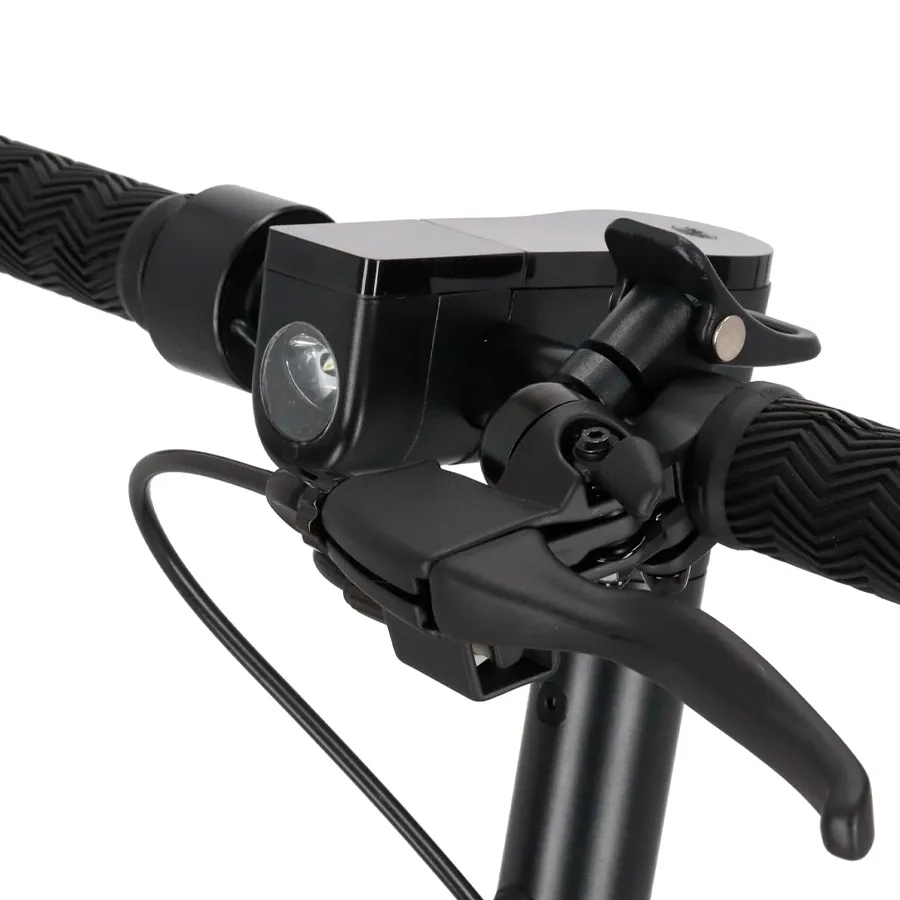 Imagen 7 de 17 de Monopatín Eléctrico Topmega V2-NEGRO