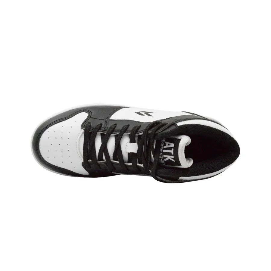 Imagen 3 de 5 de Zapatillas Atomik Jam 24-NEGRO/BLANCO