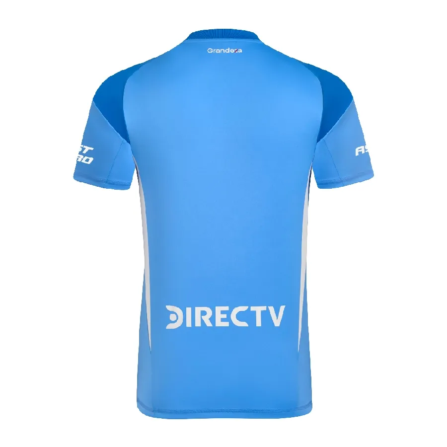 Imagen 1 de 3 de Camiseta adidas Arquero River Plate 25/26-AZUL/BLANCO