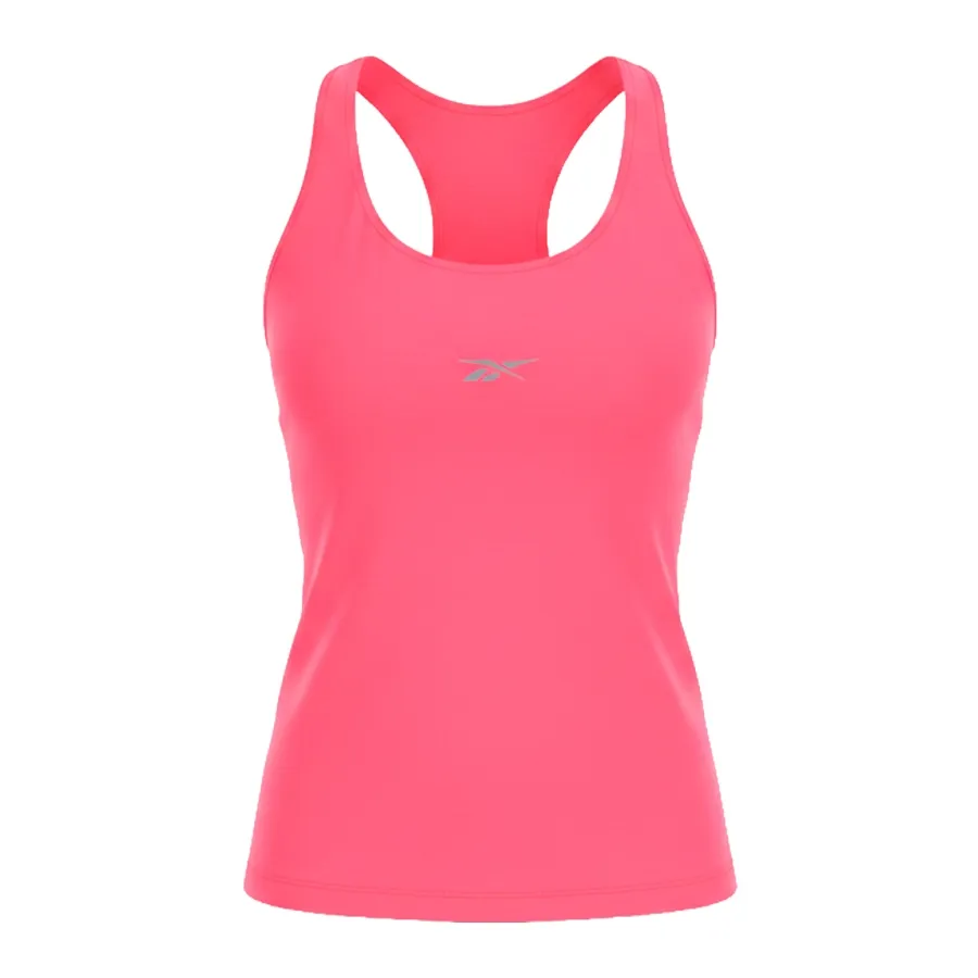 Imagen 3 de 4 de Musculosa Reebok Cross Back-ROSA