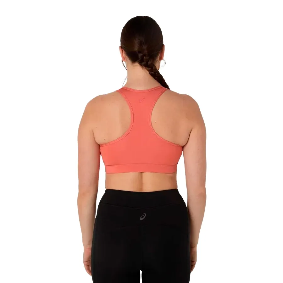 Imagen 1 de 4 de Top Asics Essential Logo Bra-SALMON