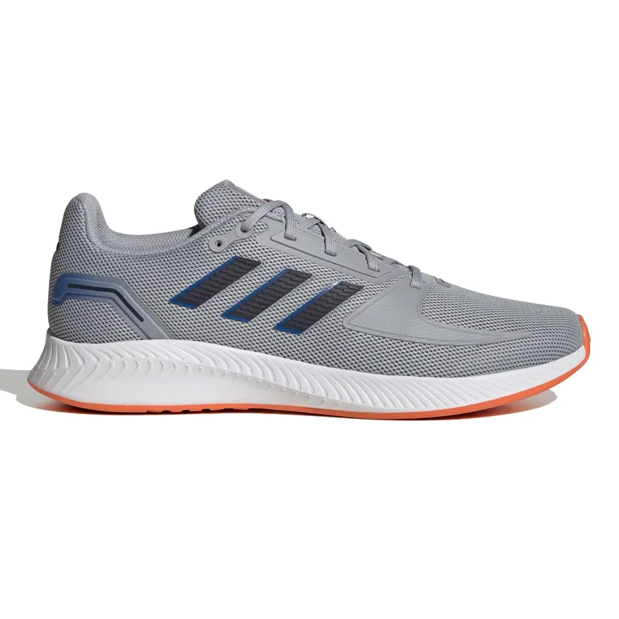 Imagen 0 de 6 de Zapatillas adidas Runfalcon 2.0-GRIS/NEGRO