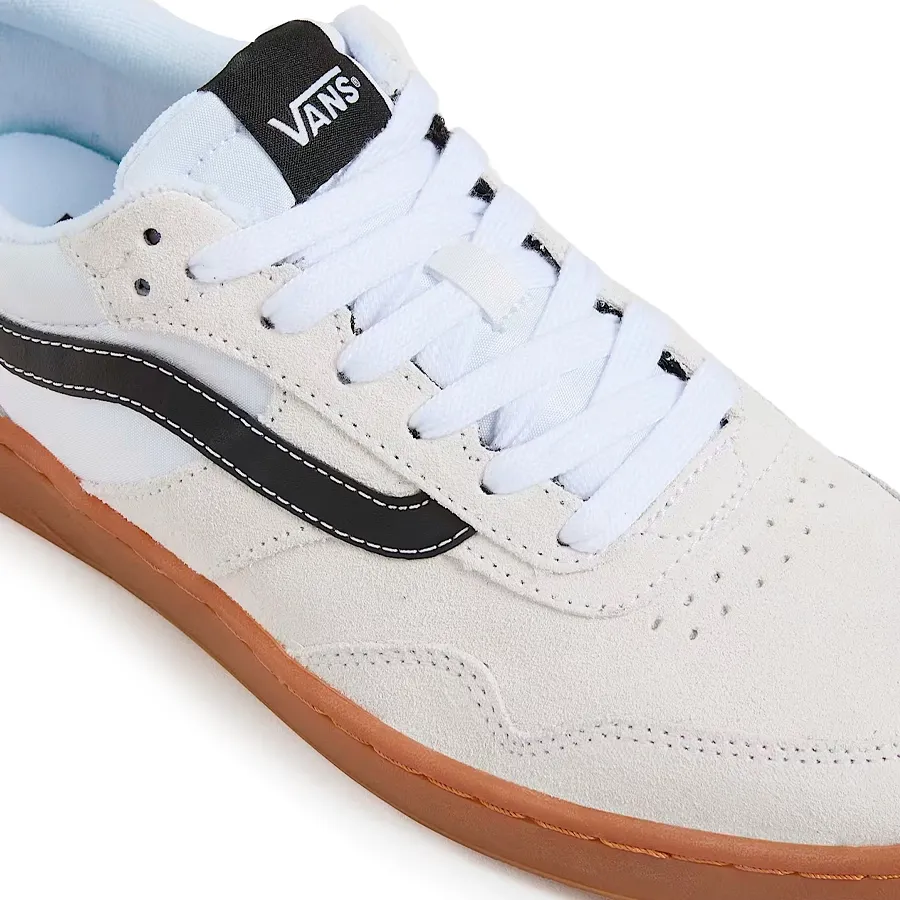 Imagen 3 de 4 de Zapatillas Vans cruze-BLANCO/NEGRO