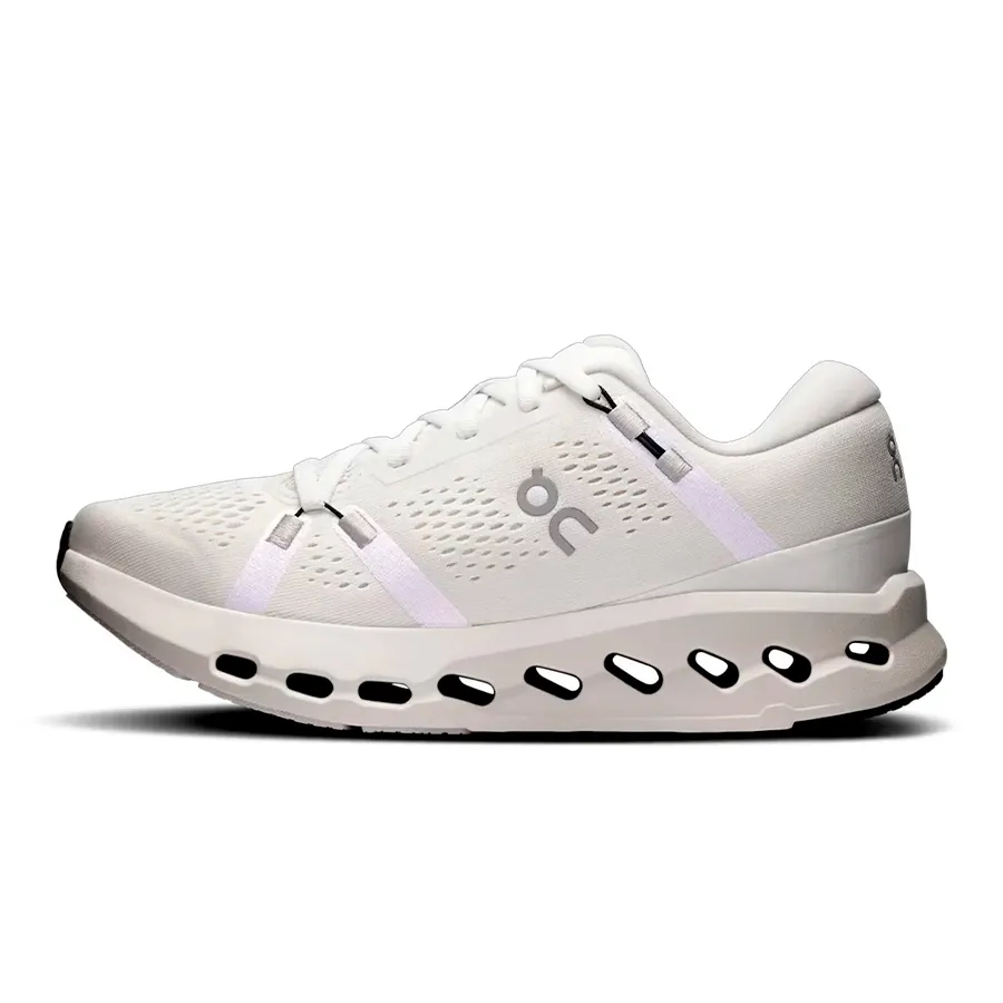 Imagen 2 de 6 de Zapatillas On Cloudsurfer 2-CRUDO/BLANCO