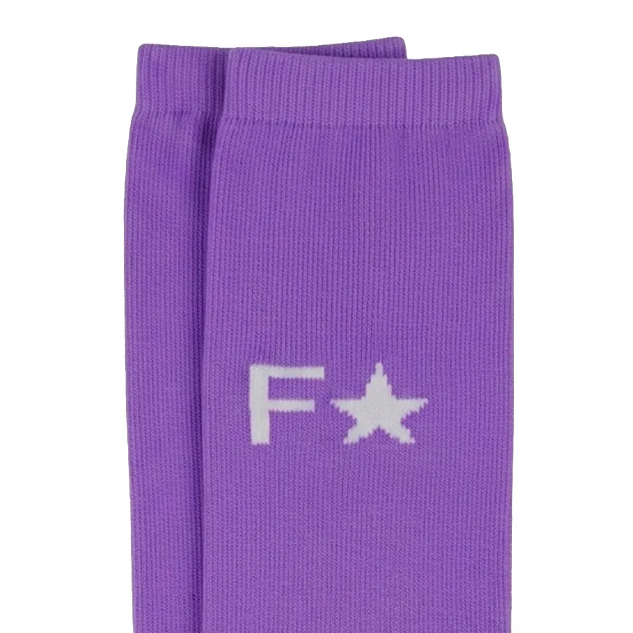 Imagen 1 de 2 de Pantorrillera Fiume Sport Arquero Alt Godoy Cruz 24-VIOLETA