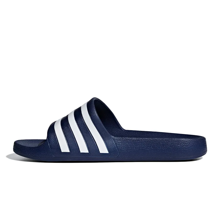Imagen 2 de 7 de Sandalias adidas adilette Aqua-AZUL/BLANCO