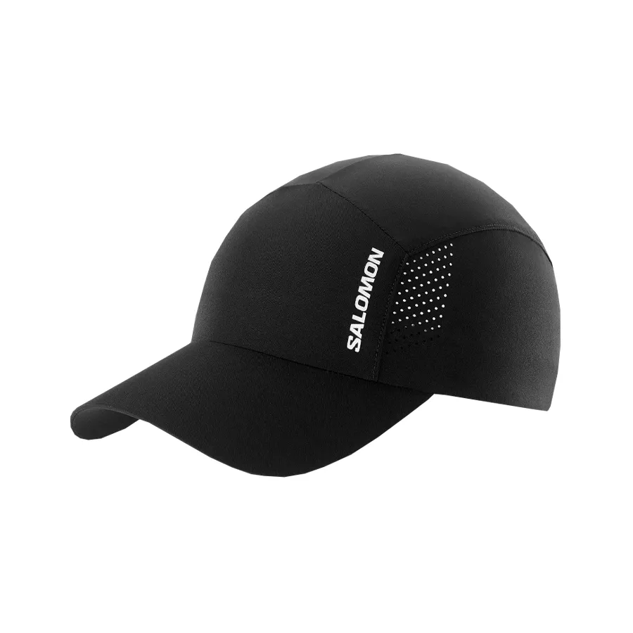 Imagen 0 de 2 de Gorra Salomon Cross-NEGRO