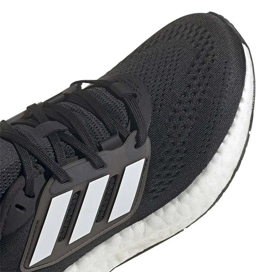 Imagen 5 de 9 de Zapatillas adidas Pureboost 22-NEGRO/BLANCO