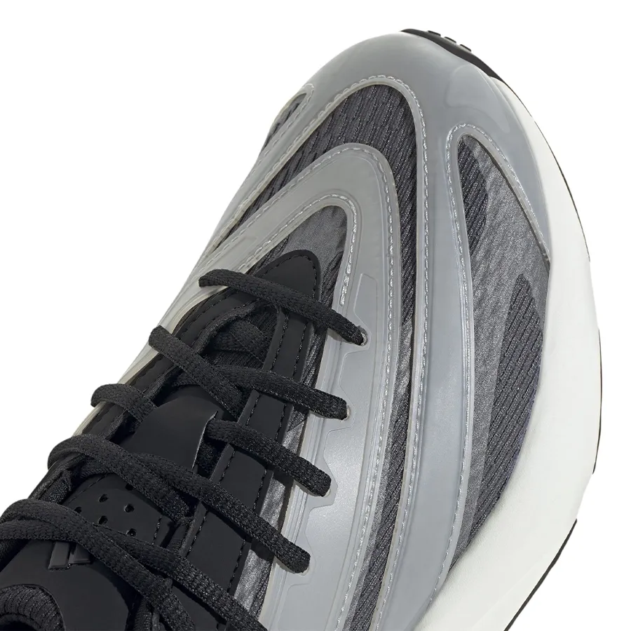 Imagen 6 de 8 de Zapatillas adidas Lightblaze-GRIS/NEGRO