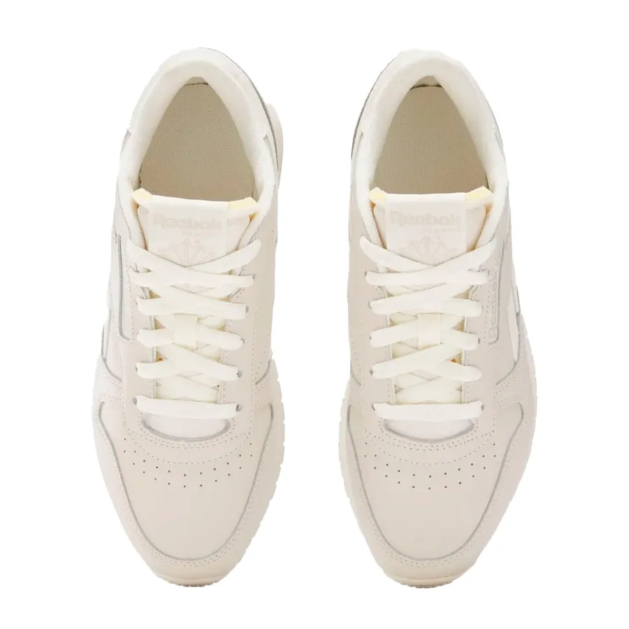 Imagen 3 de 5 de Zapatillas Reebok Classic Leather-NATURAL/BEIGE