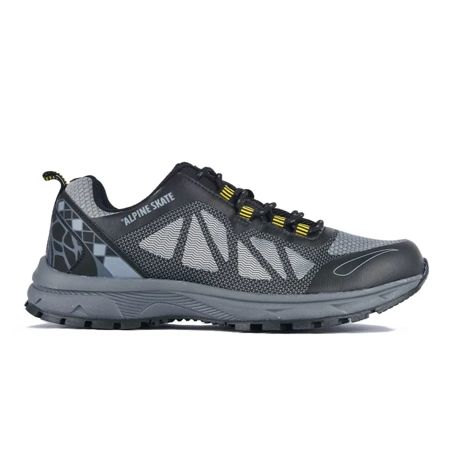 Imagen 0 de 5 de Zapatillas Alpine Skate Arcadia-GRIS/AMARILLO
