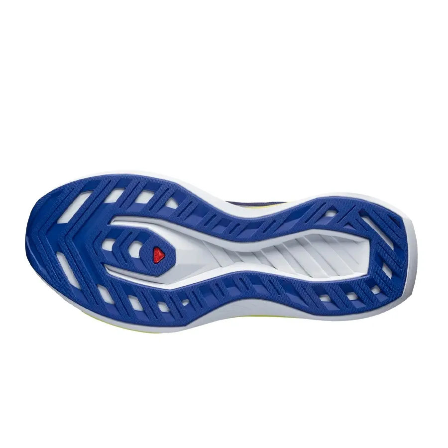 Imagen 2 de 5 de Zapatillas Salomon Drx Bliss-AZUL/NEGRO/AMARILLO