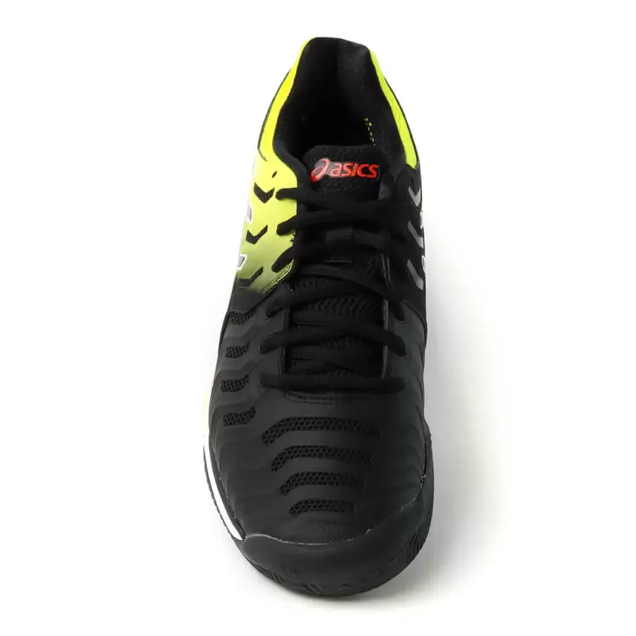 Imagen 0 de 5 de Zapatillas Asics Gel Resolution 7-NEGRO/AMARILLO