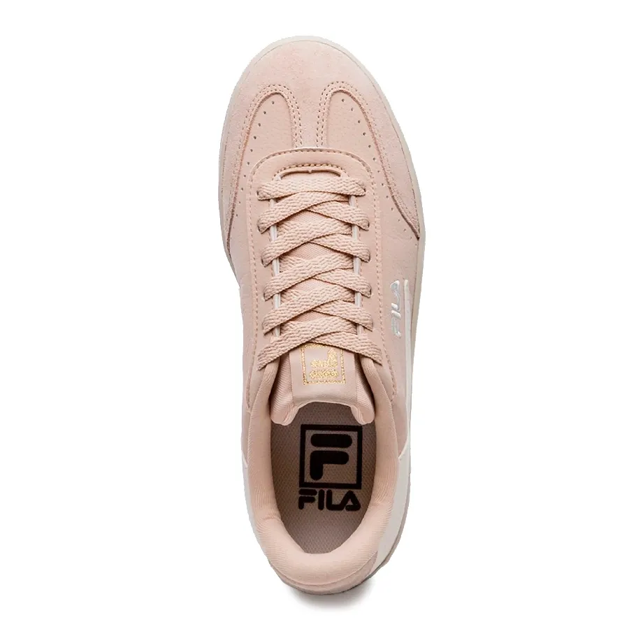 Imagen 3 de 7 de Zapatillas Fila Court 80-ROSA/NUDE