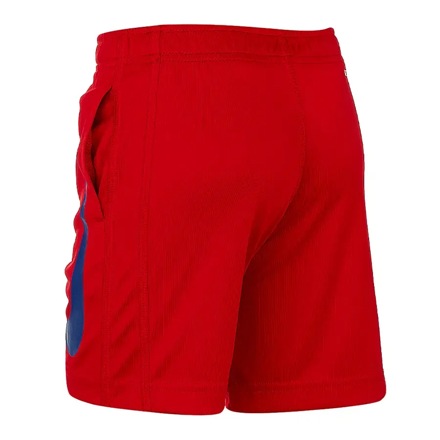 Imagen 1 de 3 de Short Nike Swoosh-ROJO