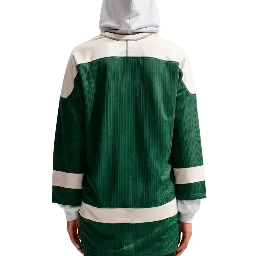 Imagen 1 de 3 de Remera Nike Sportswear-VERDE/BLANCO