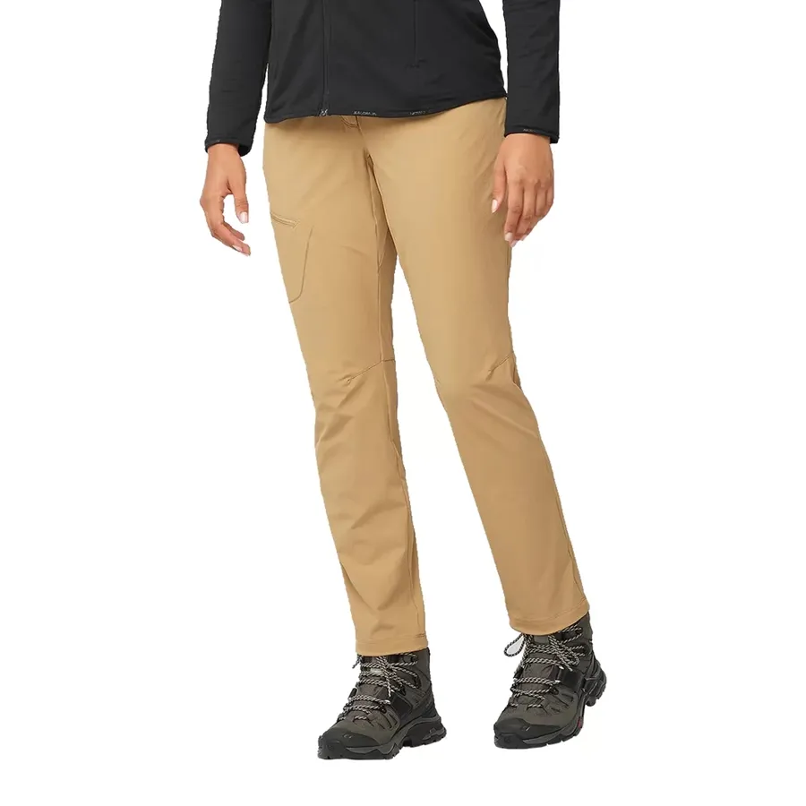 Imagen 2 de 7 de Pantalón Salomon Wayfarer-BEIGE