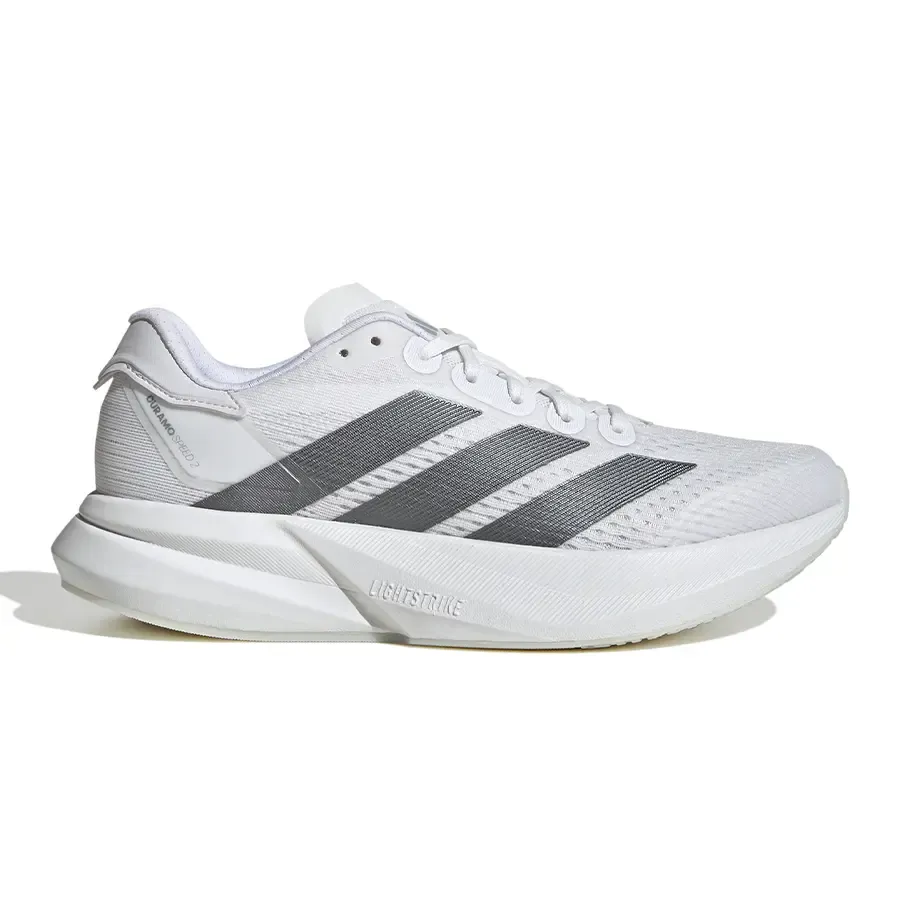 Imagen 0 de 7 de Zapatillas adidas Duramo Speed 2-BLANCO/GRIS