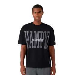 Remera Champion Logo Urban Contemporary