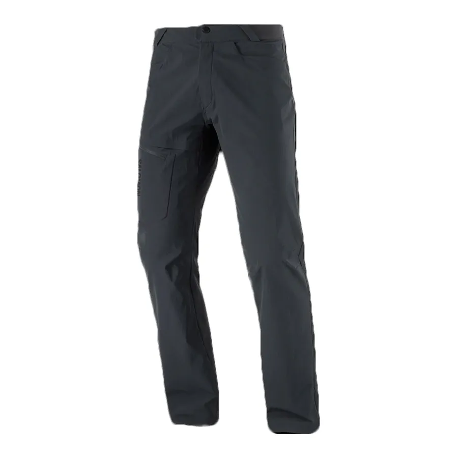 Imagen 0 de 3 de Pantalón Salomon Wayfarer-NEGRO