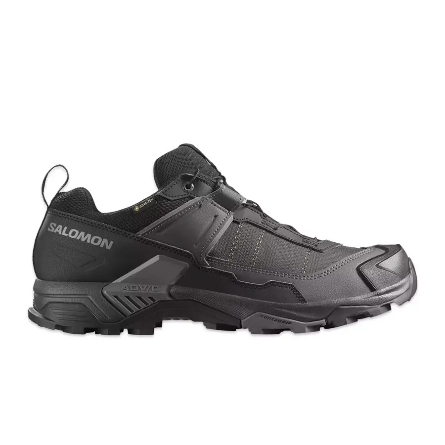 Imagen 0 de 5 de Zapatillas Salomon X Ultra 5 Gore-Tex-NEGRO