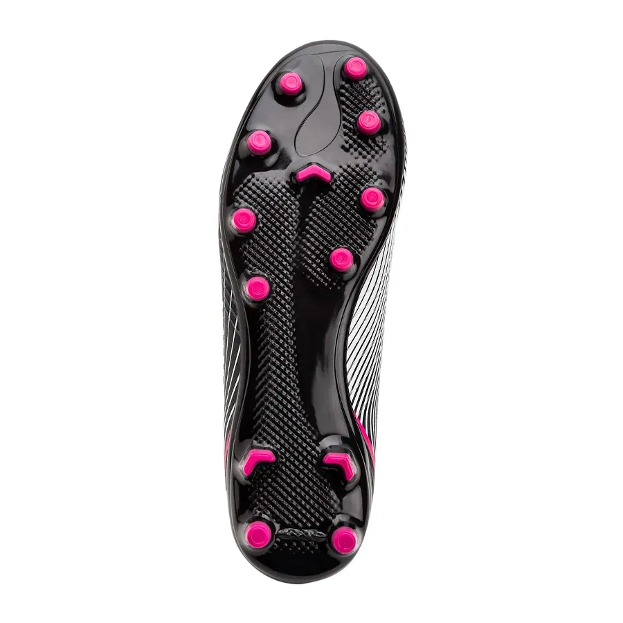 Imagen 4 de 5 de Botines Topper Stingray Iii Match 1 Fg-NEGRO/BLANCO/ROSA
