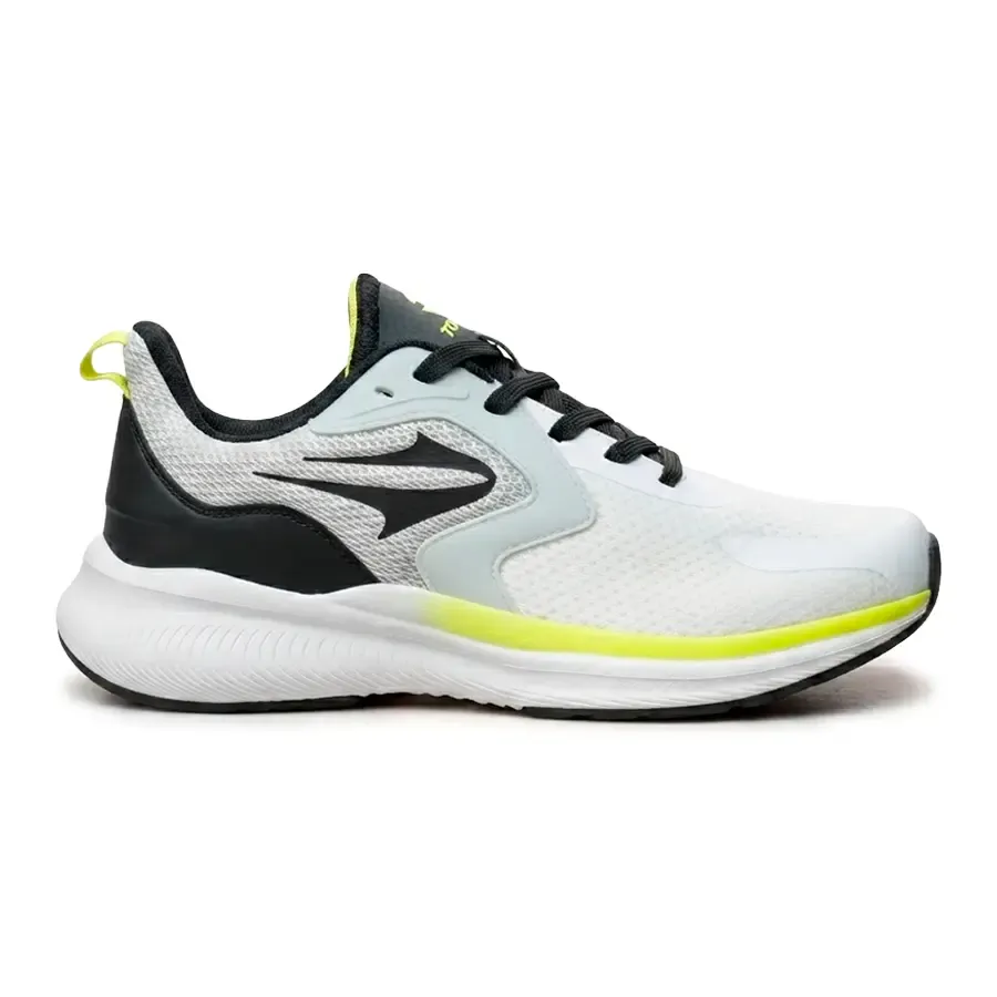 Imagen 0 de 4 de Zapatillas Topper Fast 2.0-BLANCO/GRIS/NEGRO/LIMA