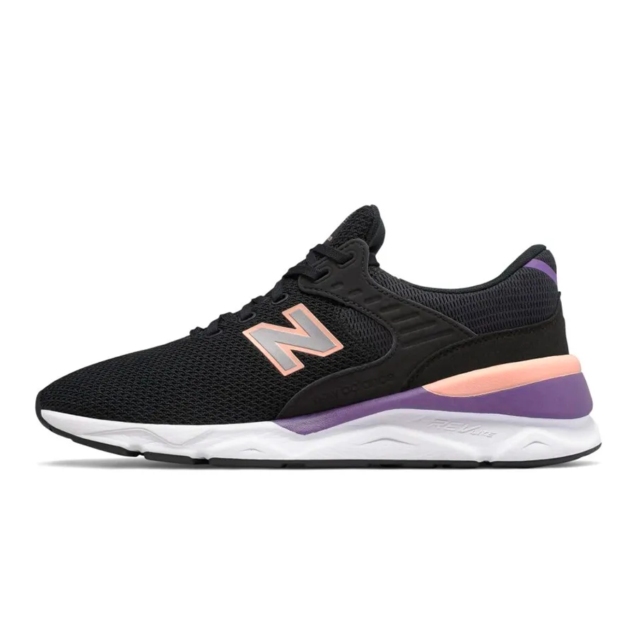 Imagen 1 de 4 de Zapatillas New Balance X90-NEGRO/VIOLETA