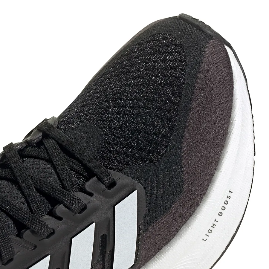 Imagen 6 de 7 de Zapatillas adidas Ultraboost 5-NEGRO/BLANCO