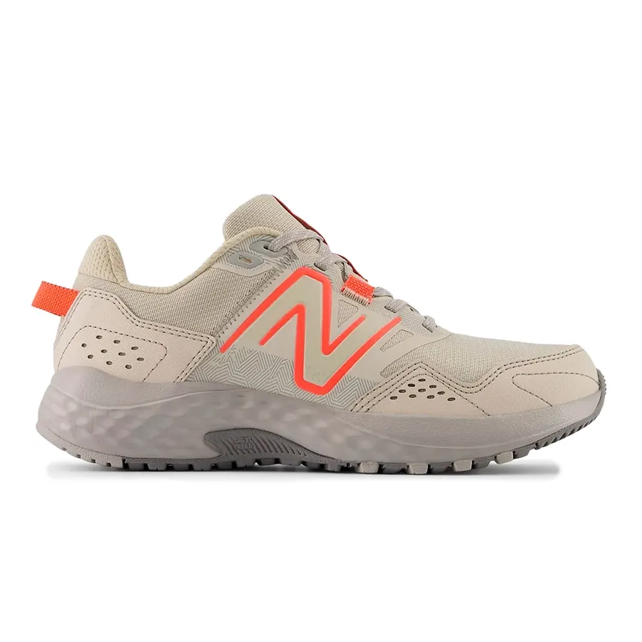 Imagen 0 de 5 de Zapatillas New Balance 410 v8-BEIGE/NARANJA
