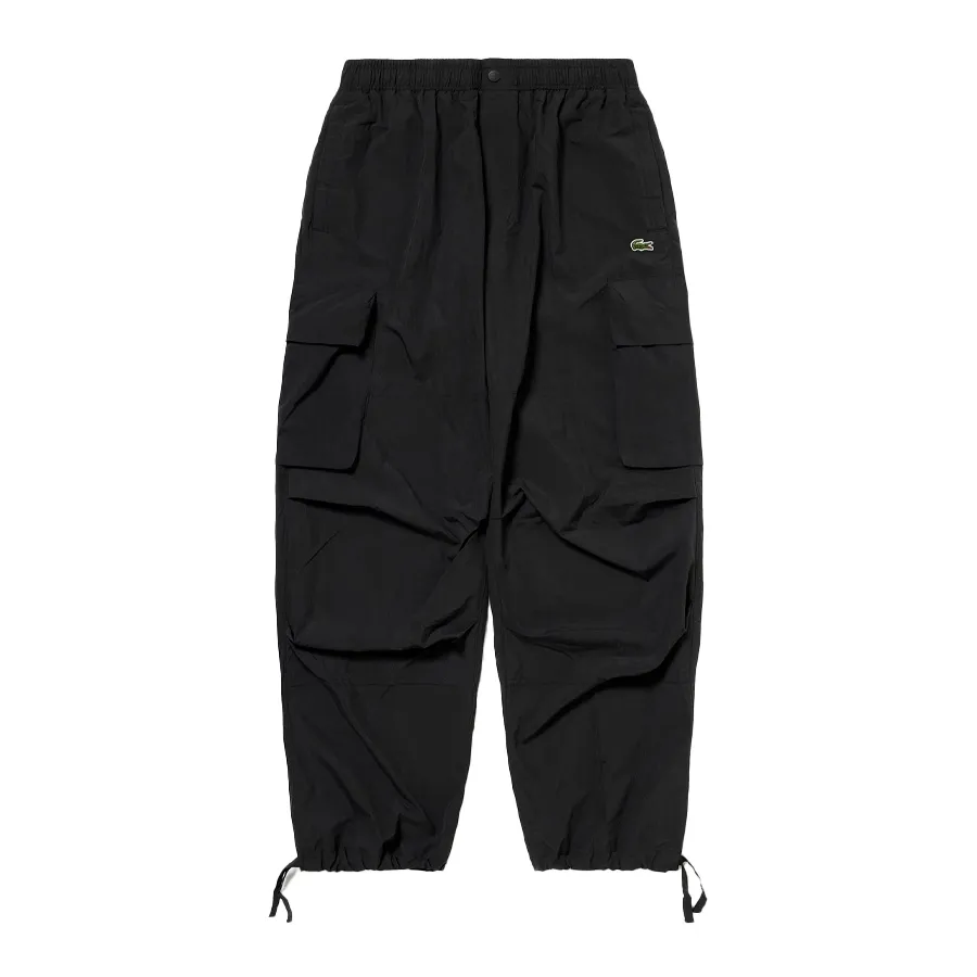 Imagen 0 de 3 de Pantalón Lacoste De Survetment-NEGRO