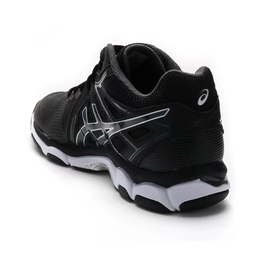 Imagen 1 de 4 de Zapatillas Asics Gel Netburner Ballistic Mt-NEGRO/GRAFITO/BLANCO