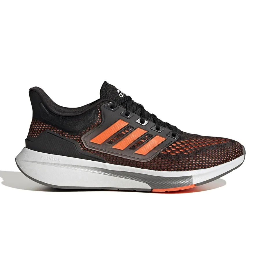 Imagen 0 de 6 de Zapatillas adidas Eq21 Run-NEGRO/NARANJA FLUOR