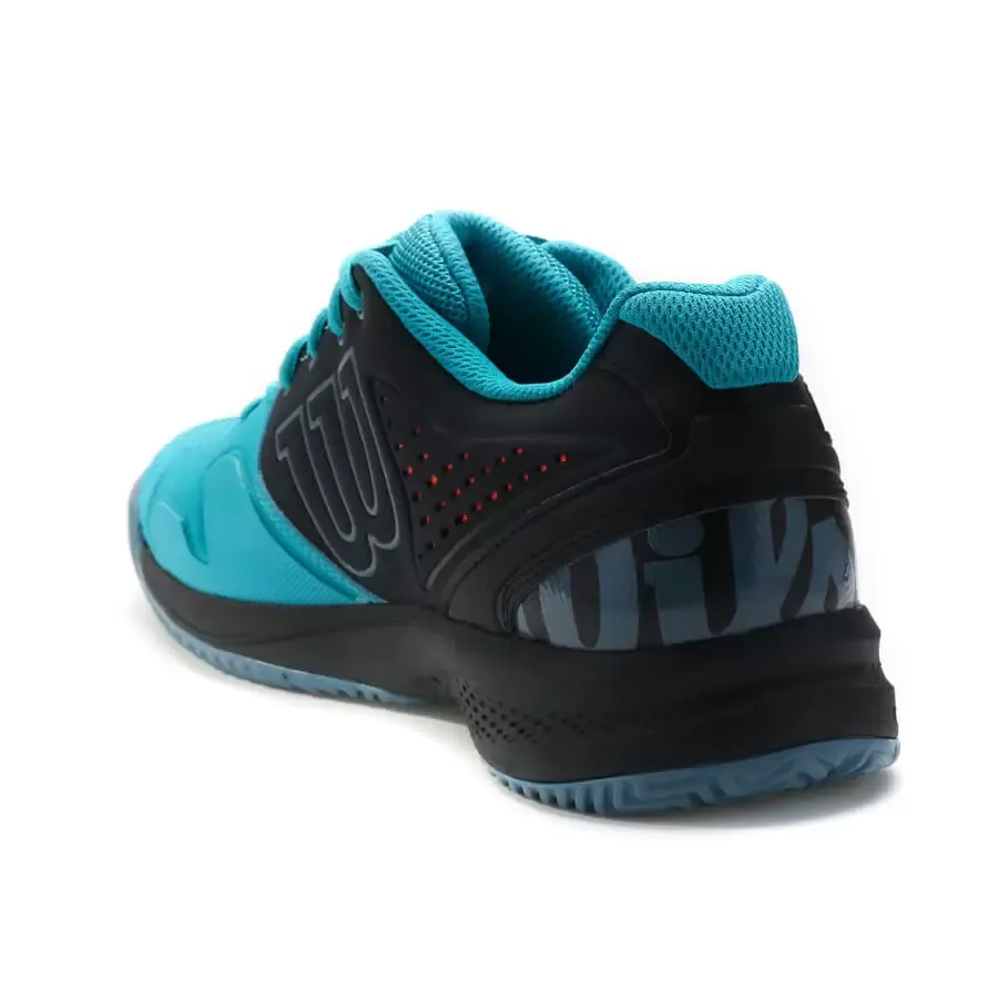 Imagen 2 de 5 de Zapatillas Wilson Kaos Comp 2.0-VERDE/NEGRO