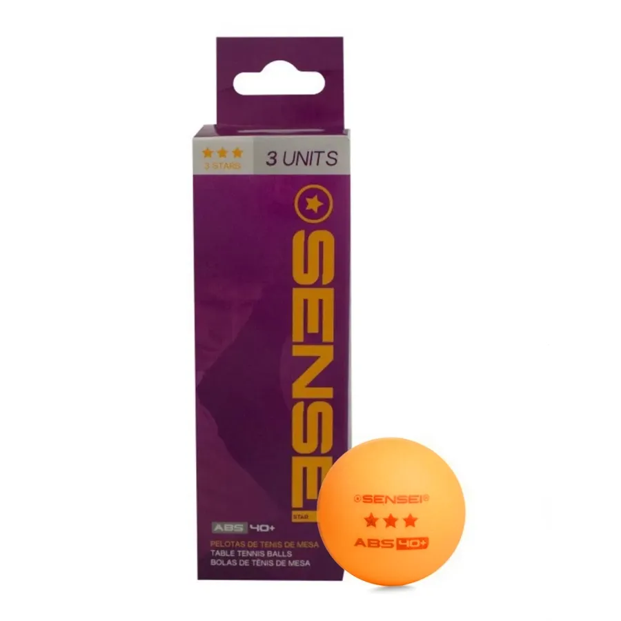 Imagen 0 de 3 de Pelota Sensei Star-NARANJA