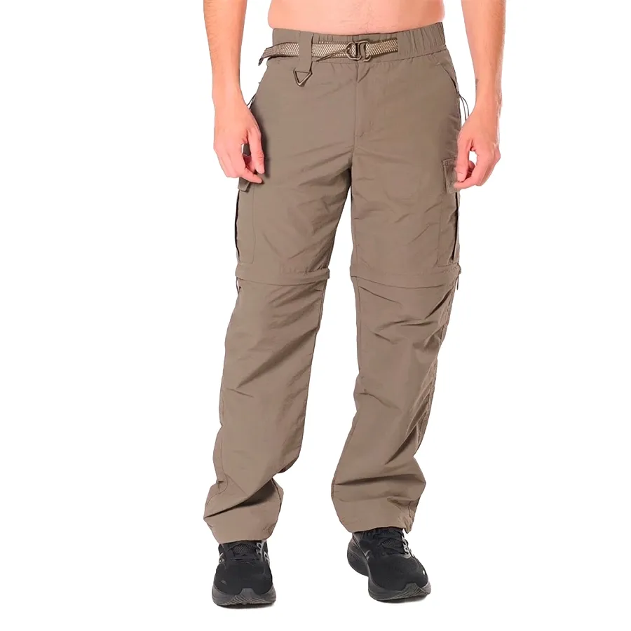 Imagen 0 de 5 de Pantalón Saucony Metro Cargo-MARRON