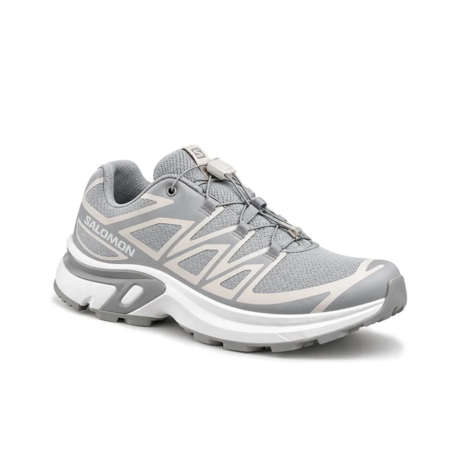 Imagen 1 de 2 de Zapatillas Salomon Xt Evr-GRIS/HUESO