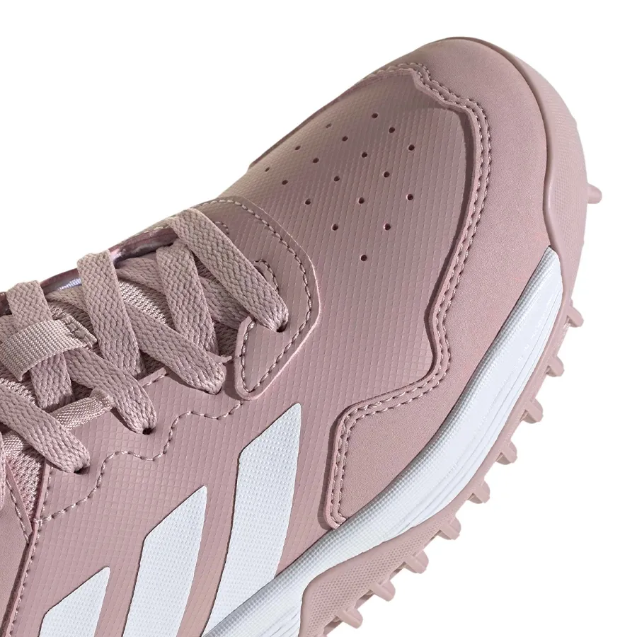 Imagen 5 de 7 de Zapatillas adidas Hockey Youngstar-ROSA VIEJO/BLANCO