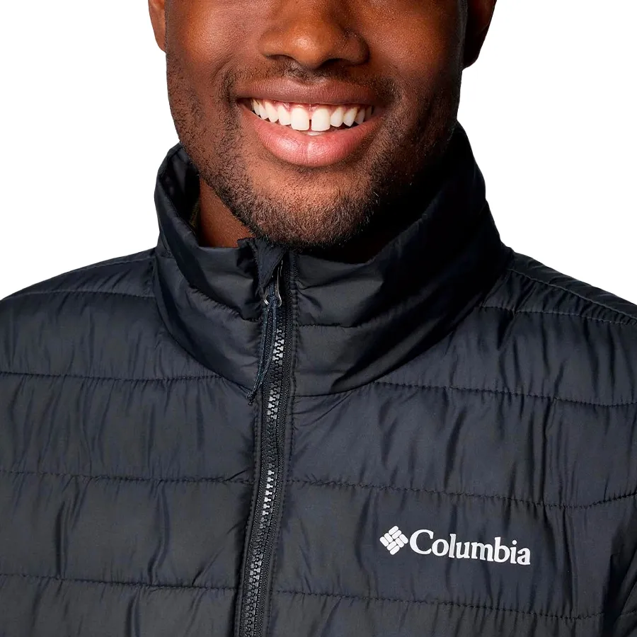 Imagen 4 de 6 de Campera Columbia Powder Lite II-NEGRO