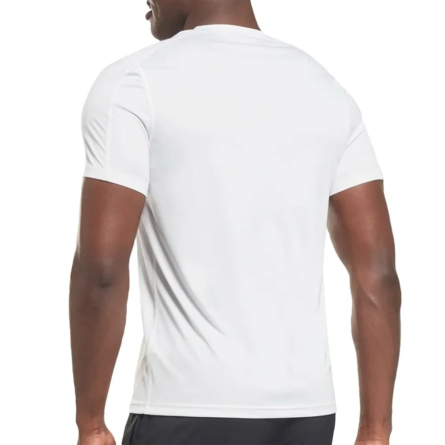Imagen 2 de 4 de Remera Reebok Tech-BLANCO